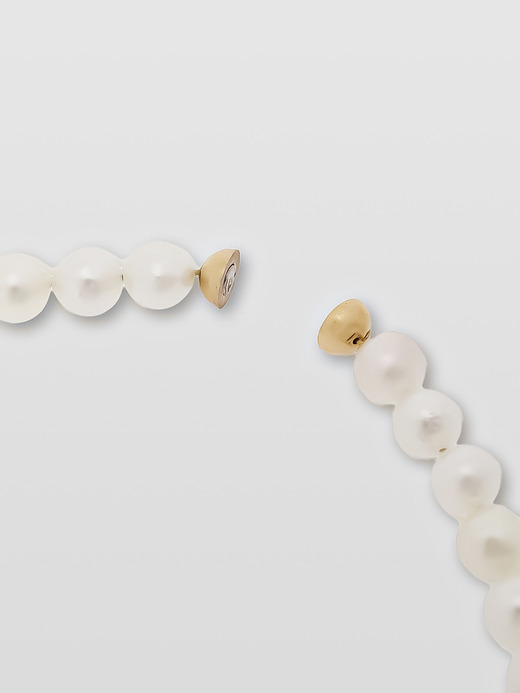 Akoya Baroque Pearl necklace | GIGI for JOHN SMEDLEY 詳細画像 PEARL 6